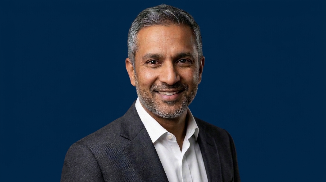 David Okafor, fractional CMO at One Fractional Partners