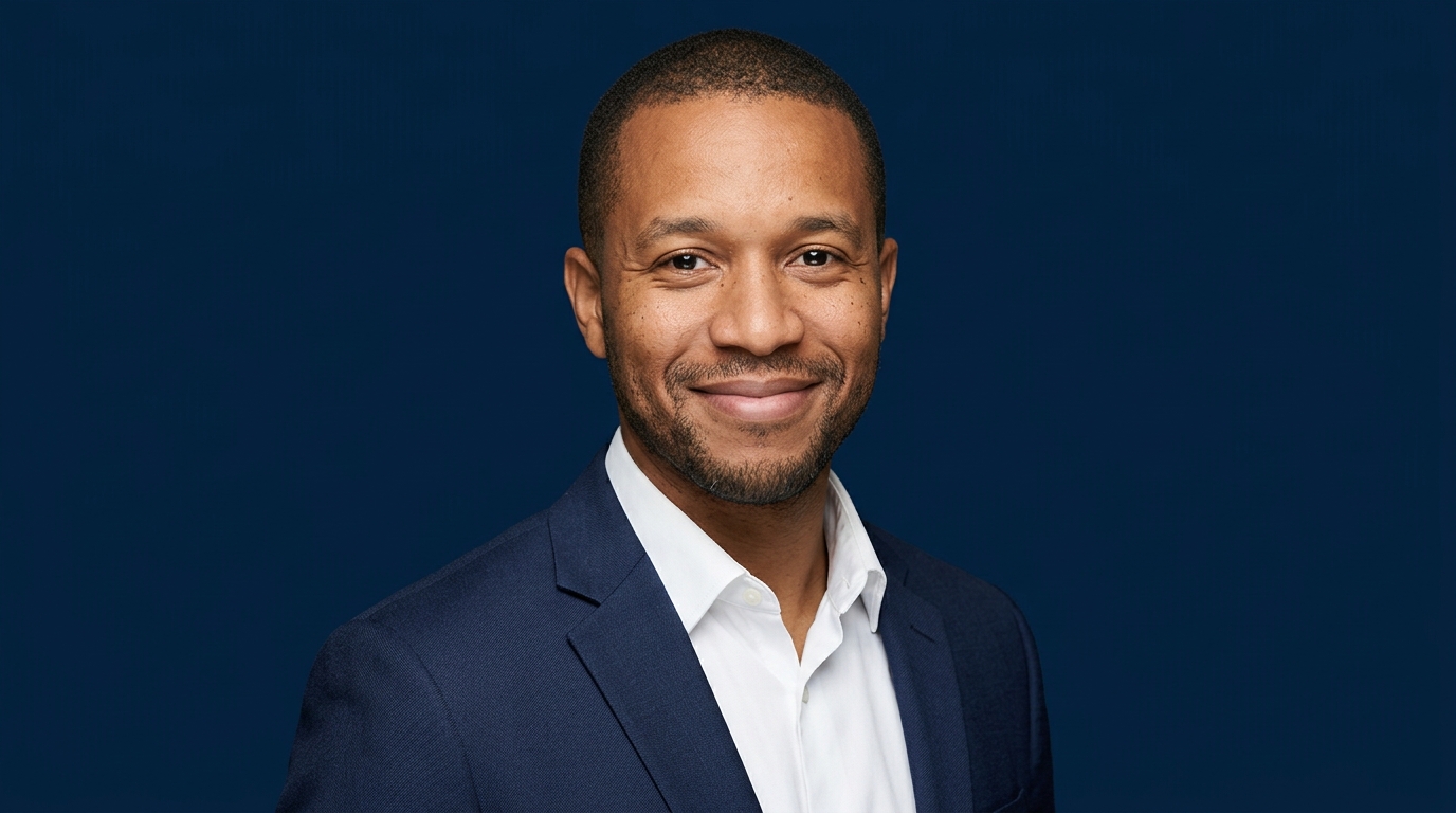 Marcus Bell, fractional CMO at One Fractional Partners