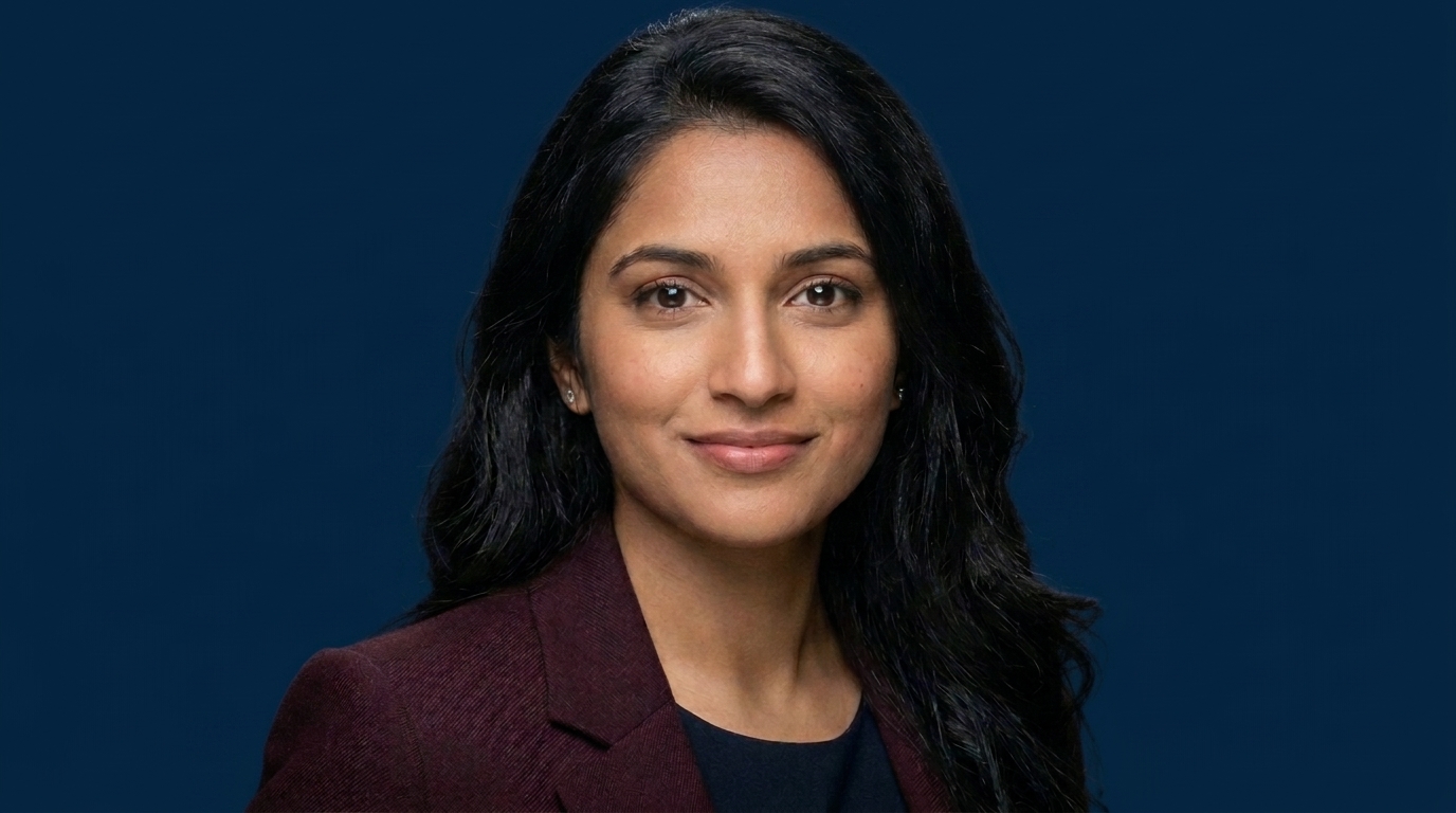 Priya Sharma, fractional CMO at One Fractional Partners