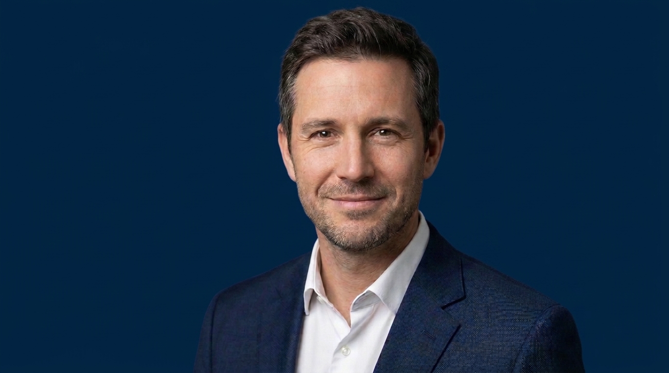 James Whitfield, fractional CMO at One Fractional Partners
