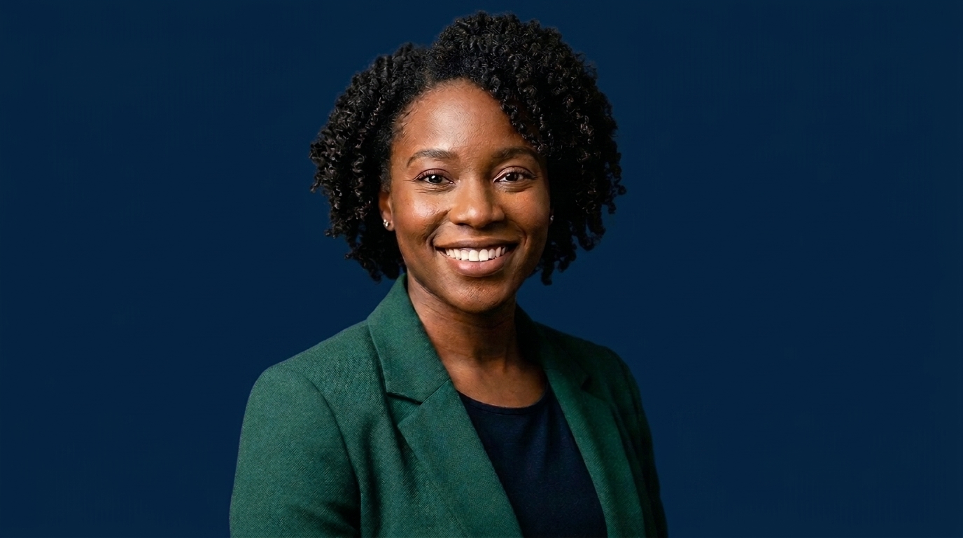 Amara Williams, fractional CMO at One Fractional Partners
