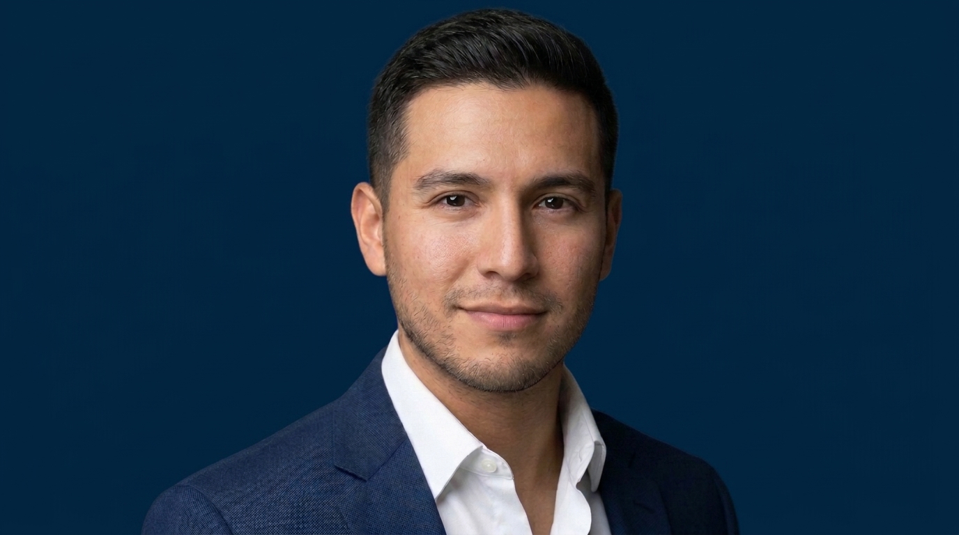 Richard Hayes, fractional CMO at One Fractional Partners