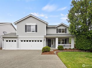 Recent sale on SE 262nd Ct, Maple Valley