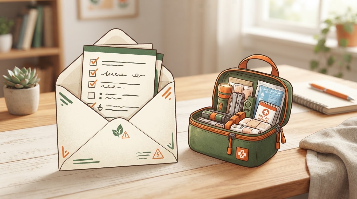 Join The Smart Prepper — our weekly newsletter with new prepping articles, survival gear reviews, and prepper gear giveaways