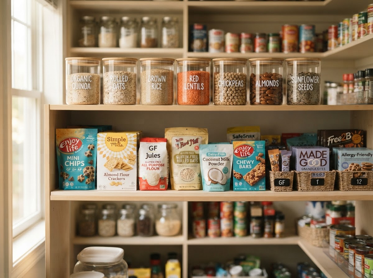 Account for dietary needs and allergies