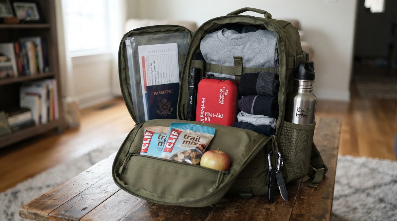 Start with the essentials