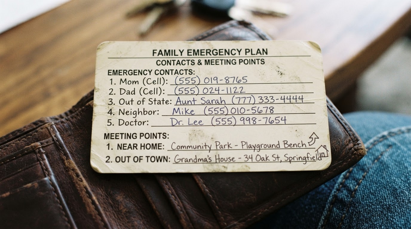 Know your neighbors