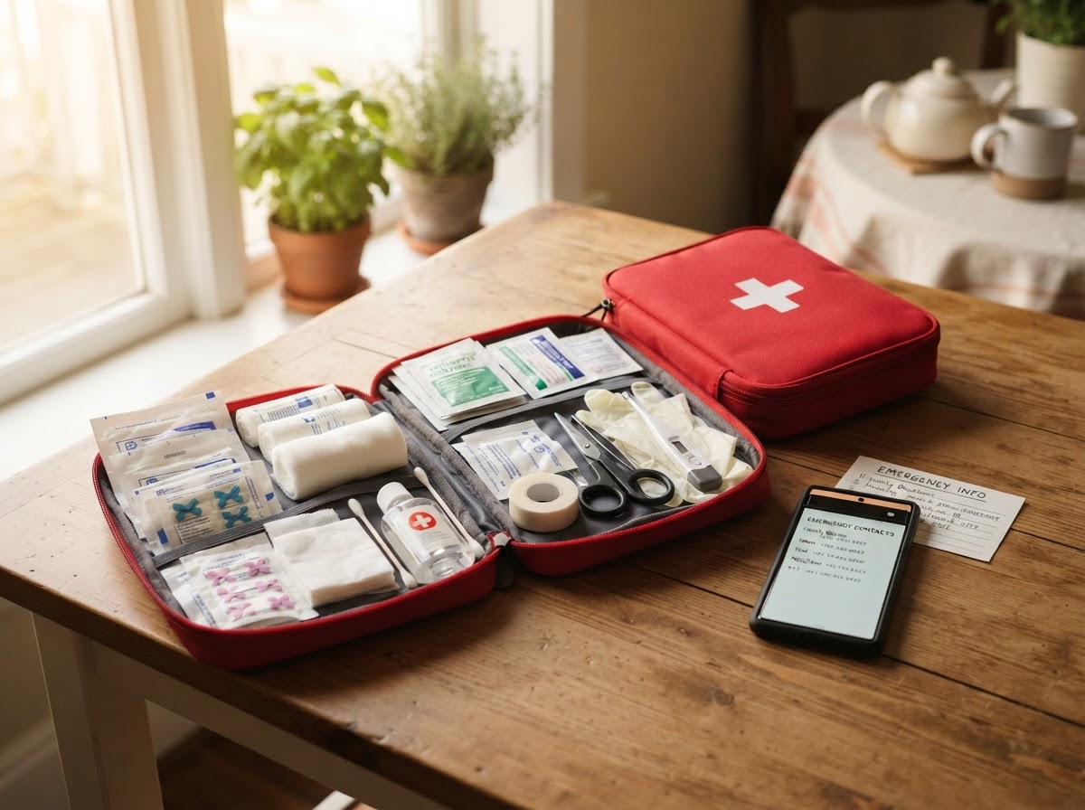 Plan for the care you can't give at home
