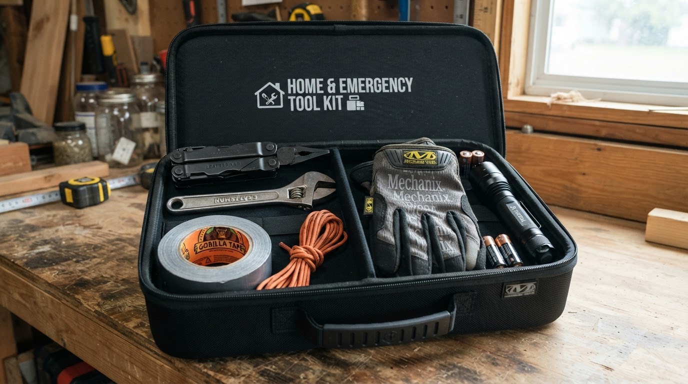 Build a small, useful kit