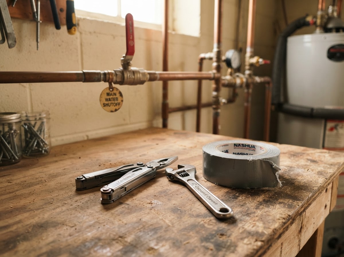 Learn the basic repairs