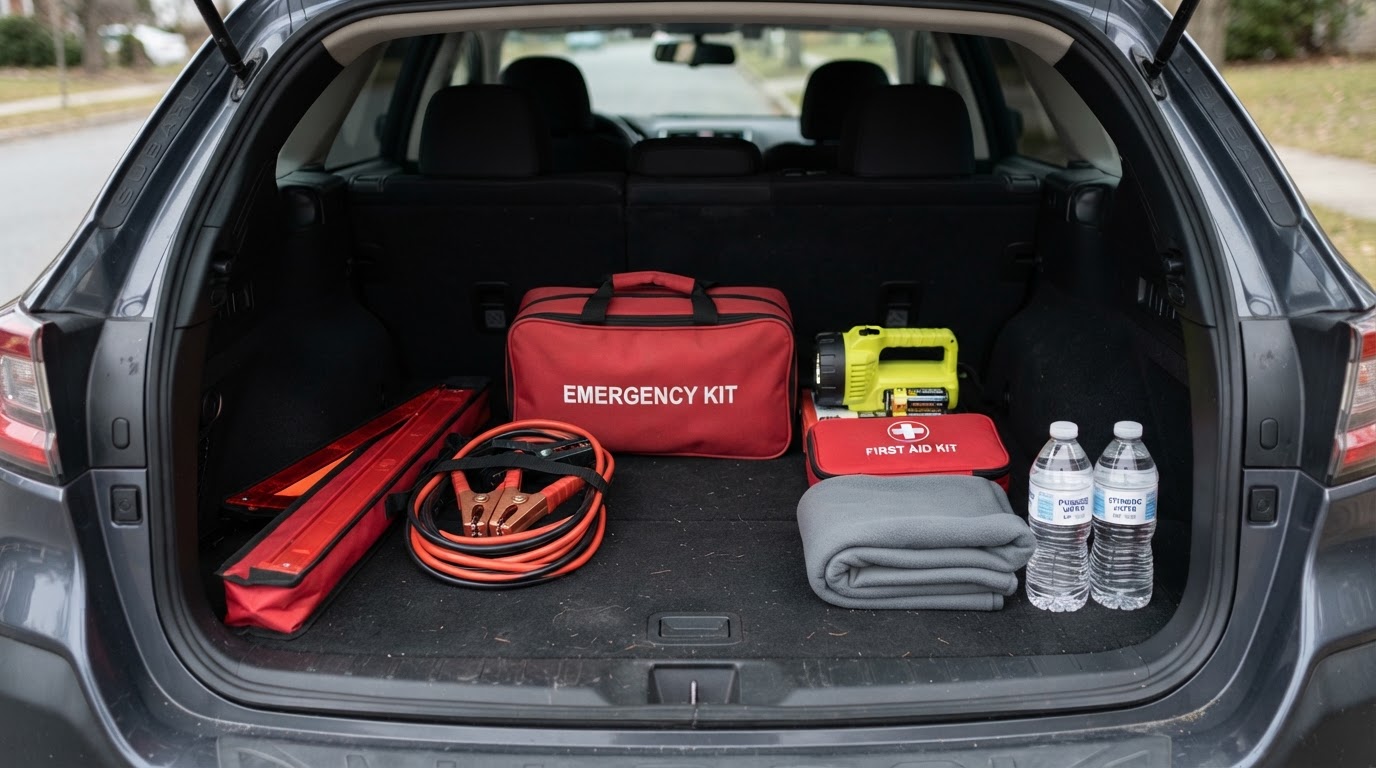 The everyday breakdown kit