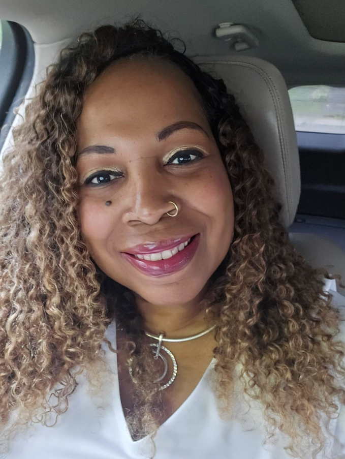 Professional portrait of Katherine D. Jones, MSW