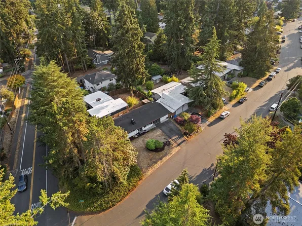 N 171st Street, Shoreline WA