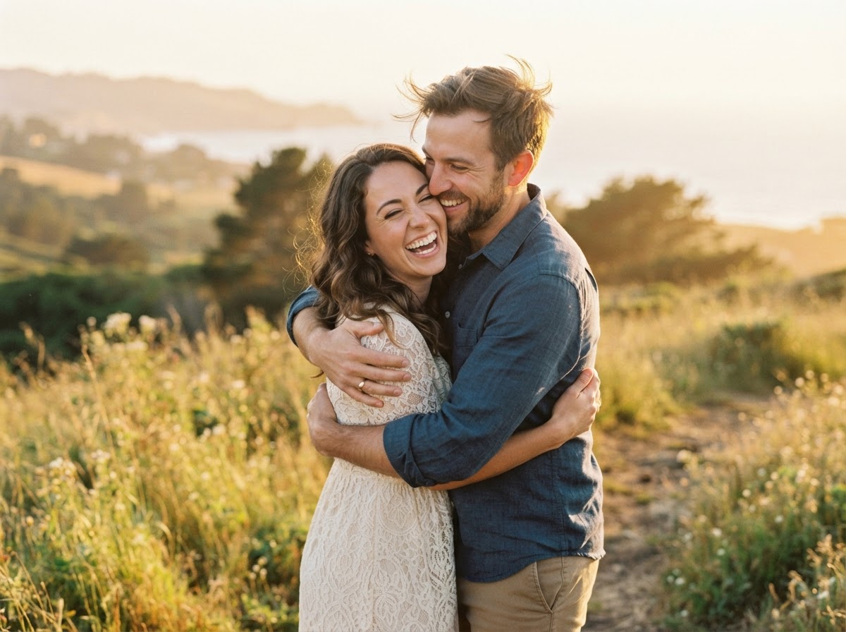 Mark & Sarah Thompson