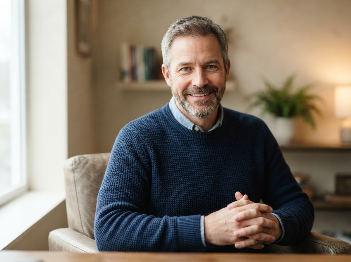 Michael Anderson, LMHC, Licensed Mental Health Counselor