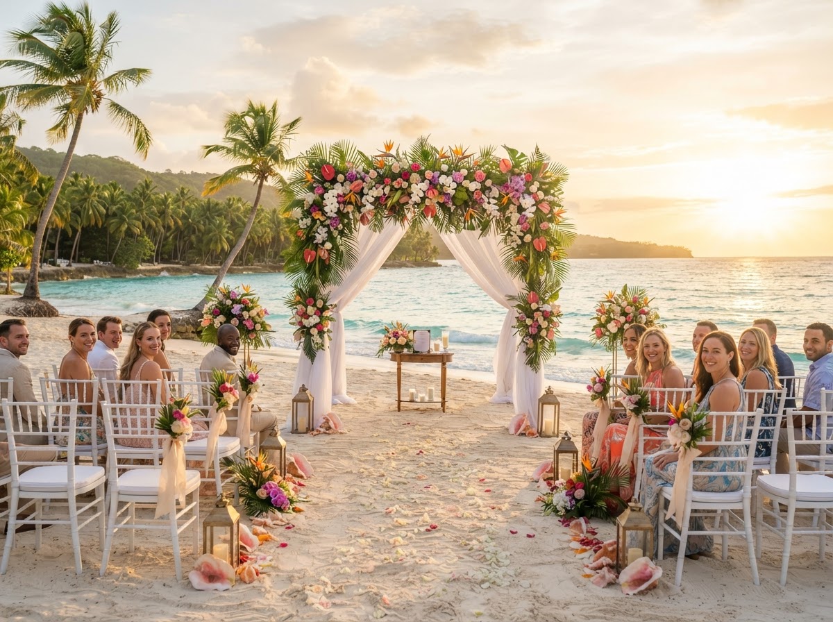 Jamaica Wedding Escape