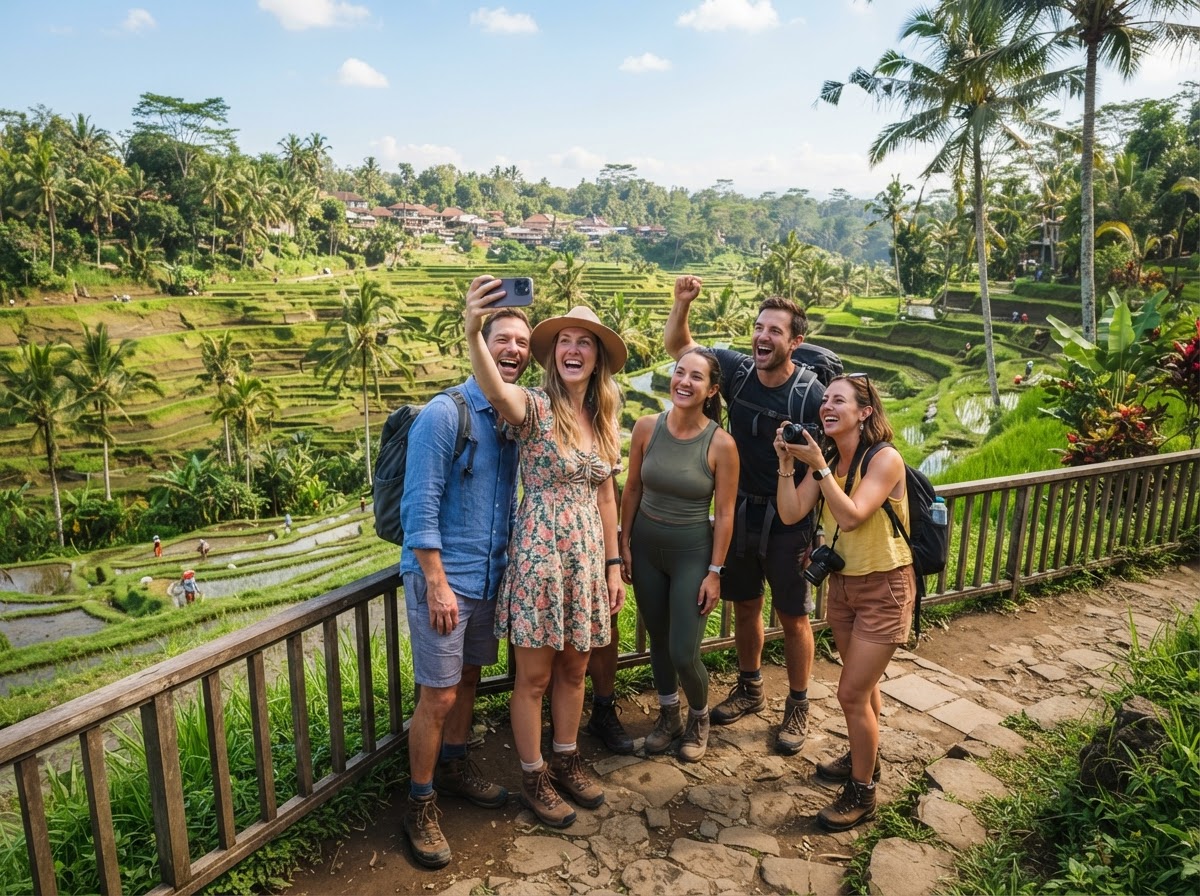 Bali Group Adventure