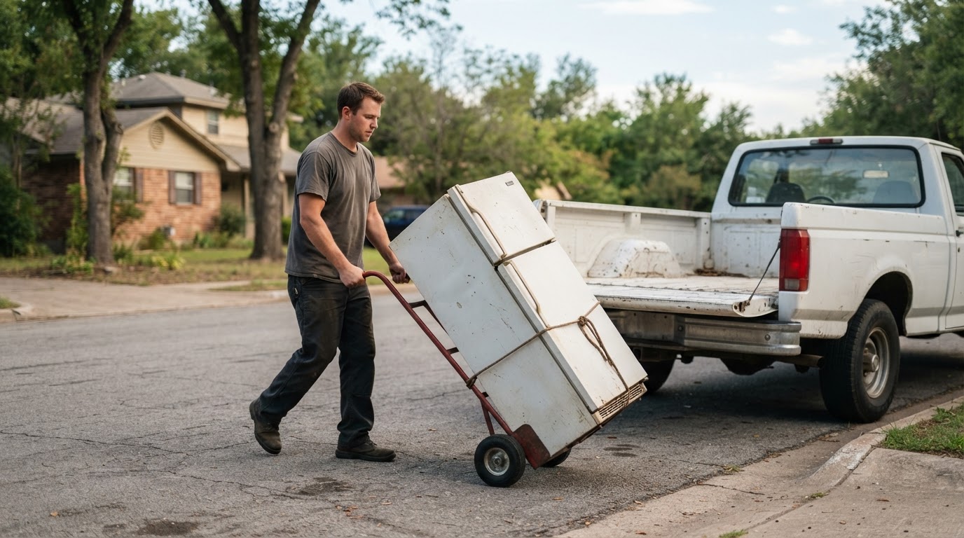 Appliance Removal