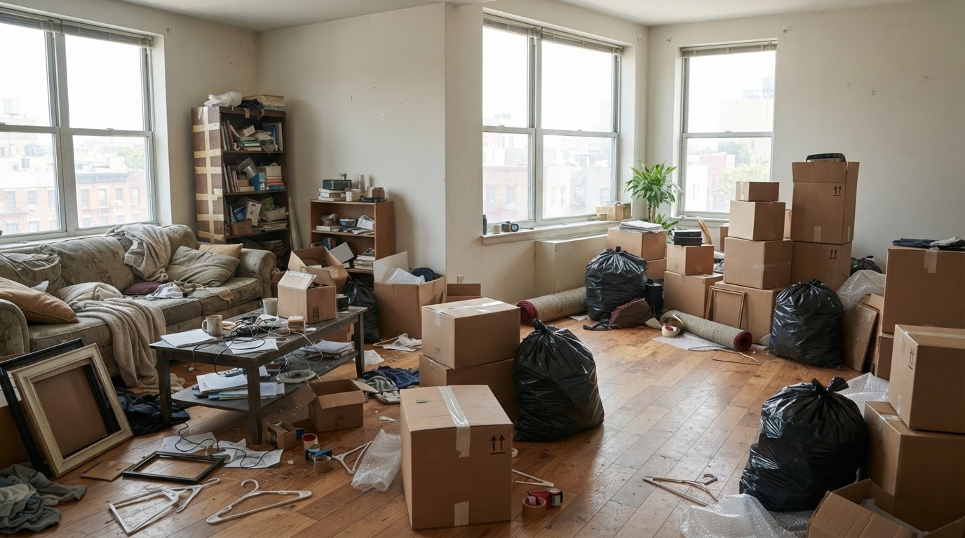 Apartment & Rental Turnovers before
