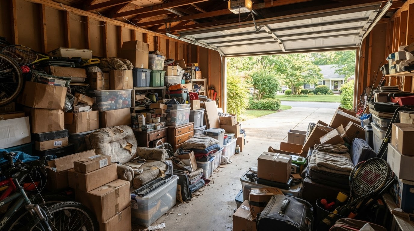 Garage Clean-Outs before