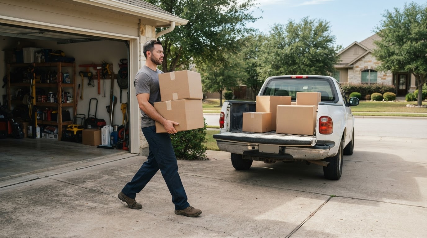 Garage Clean-Outs