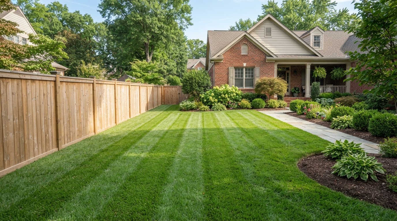 Yard Waste & Outdoor Debris after