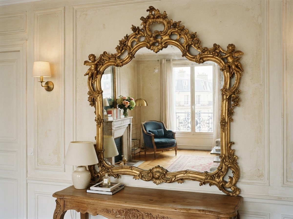 Mirrors & Decorative Accents