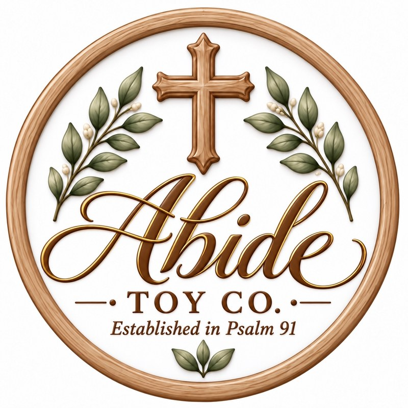 Abide Toy Co. Established in Psalm 91