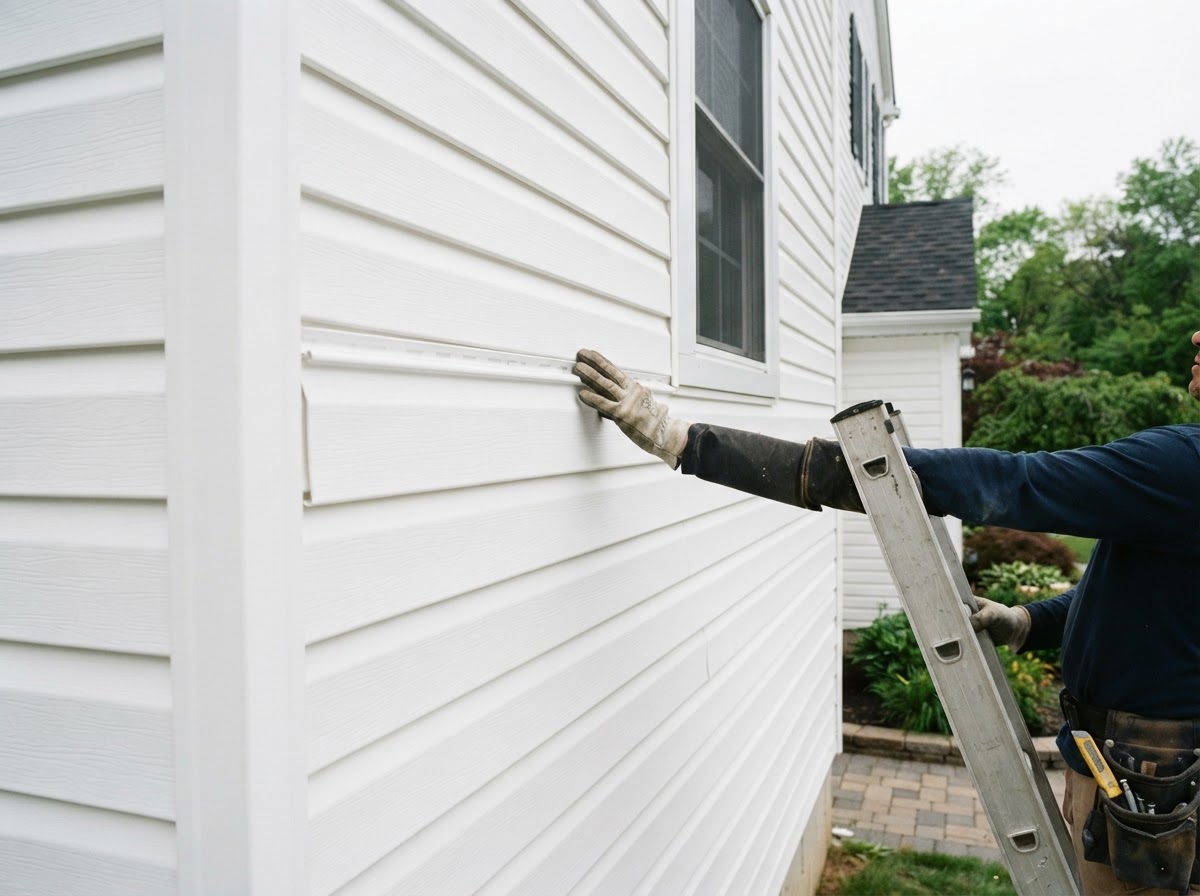 Siding Repair
