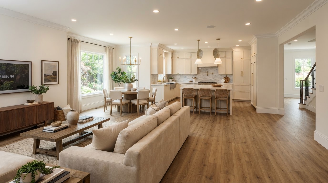 Whole-home interior remodeling in Loxahatchee