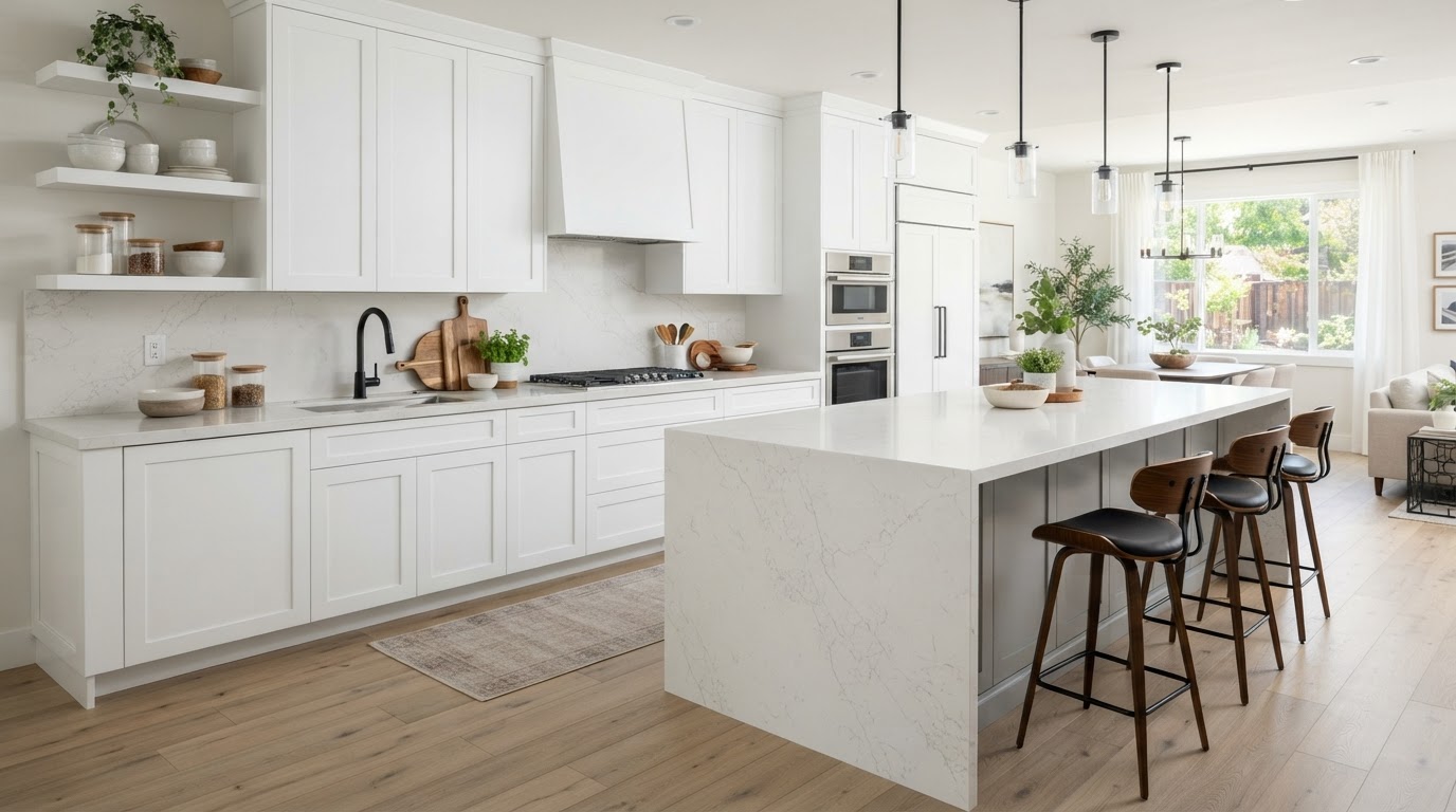 Kitchen renovation in Loxahatchee and Palm Beach County