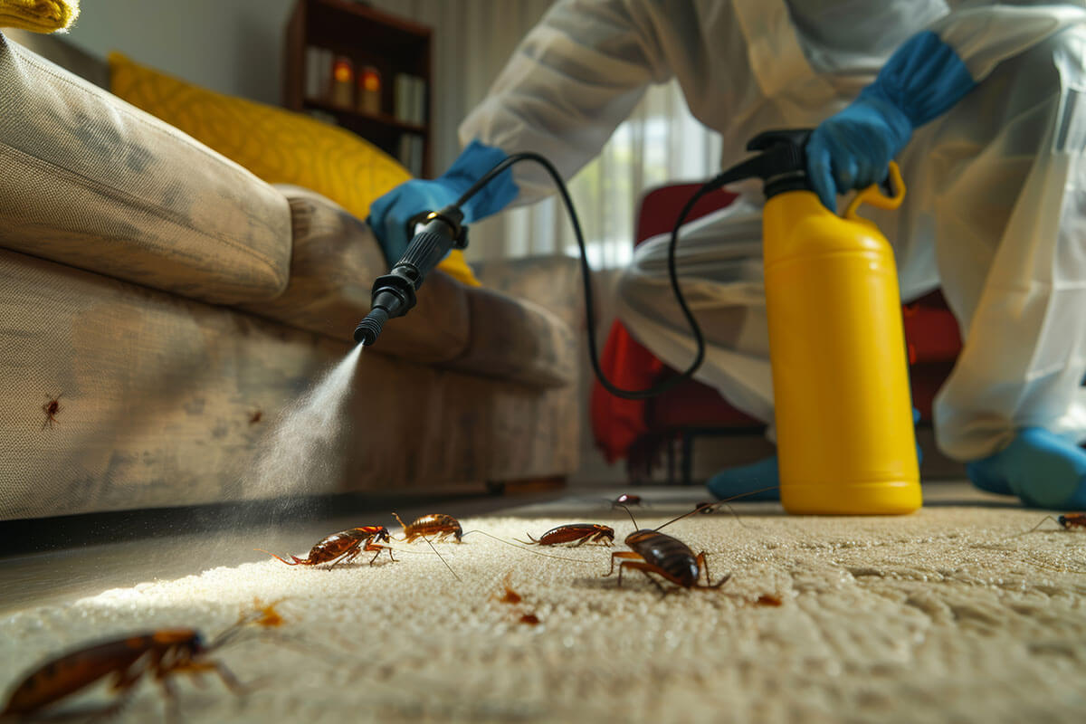 Wasp Nest Removal