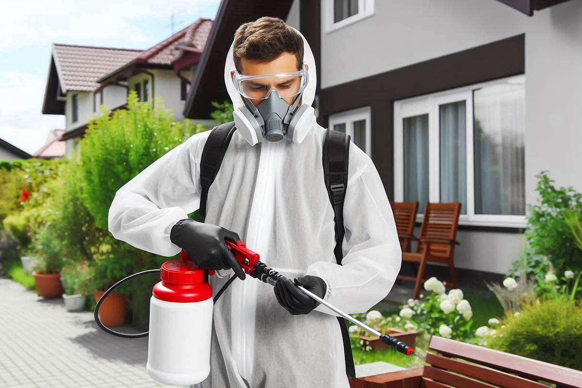 Cockroach Control