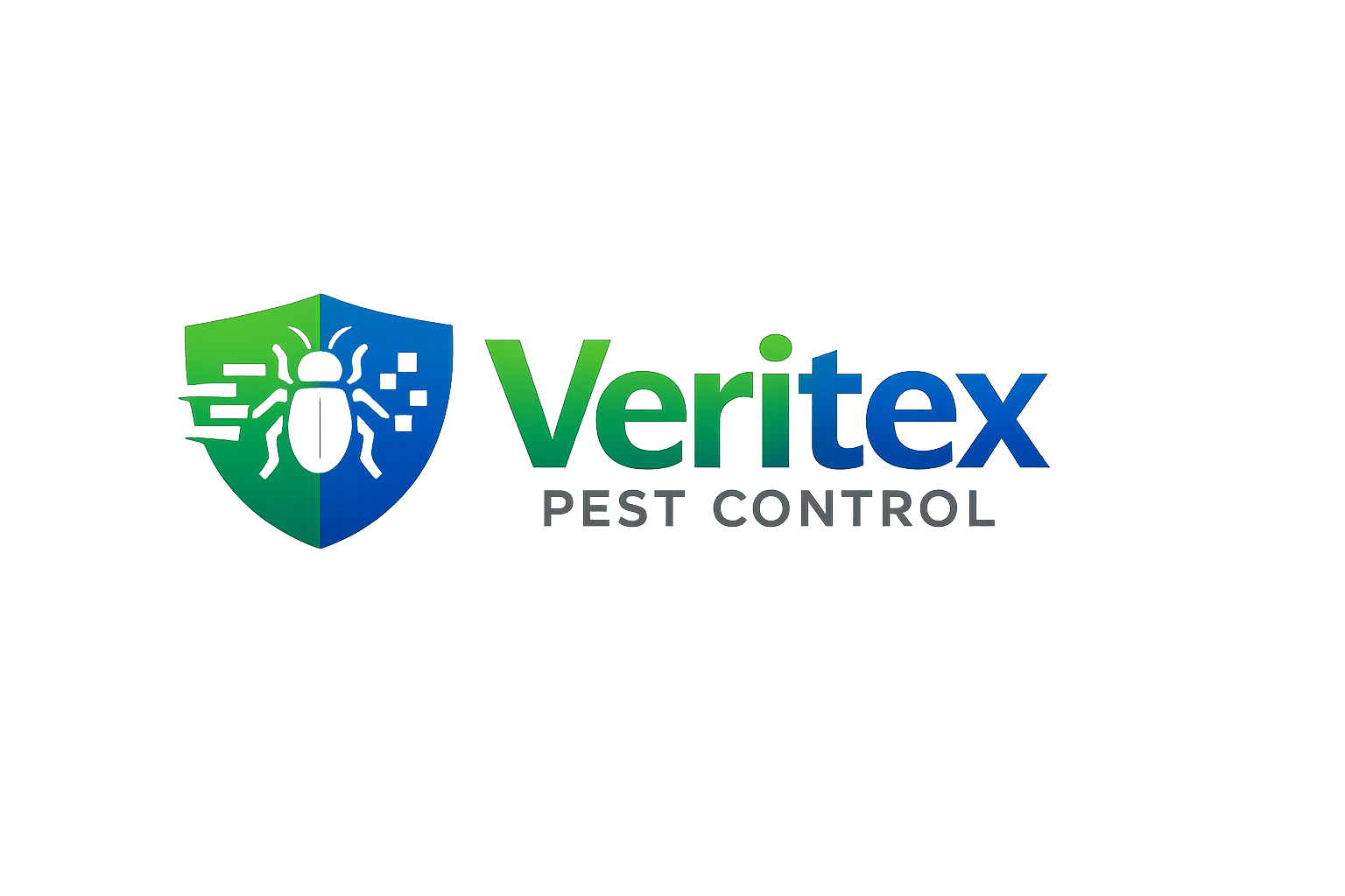 Veritex Pest Control logo