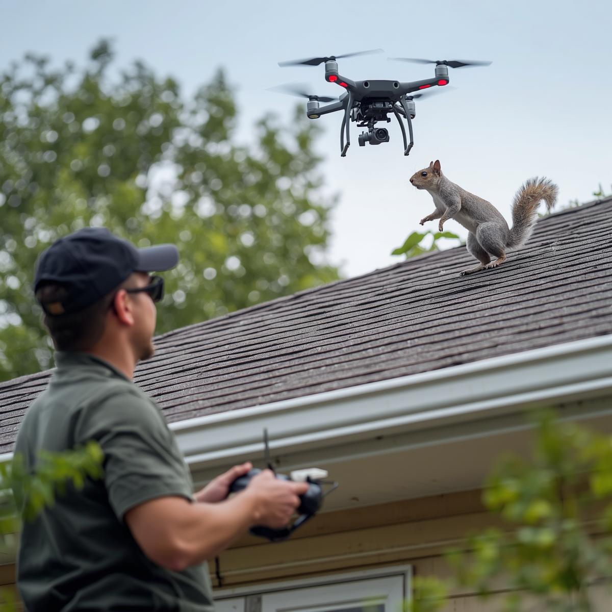 Rat & Mouse Control