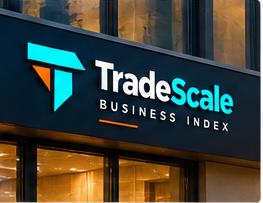 TradeScale Business Index Storefront Signage