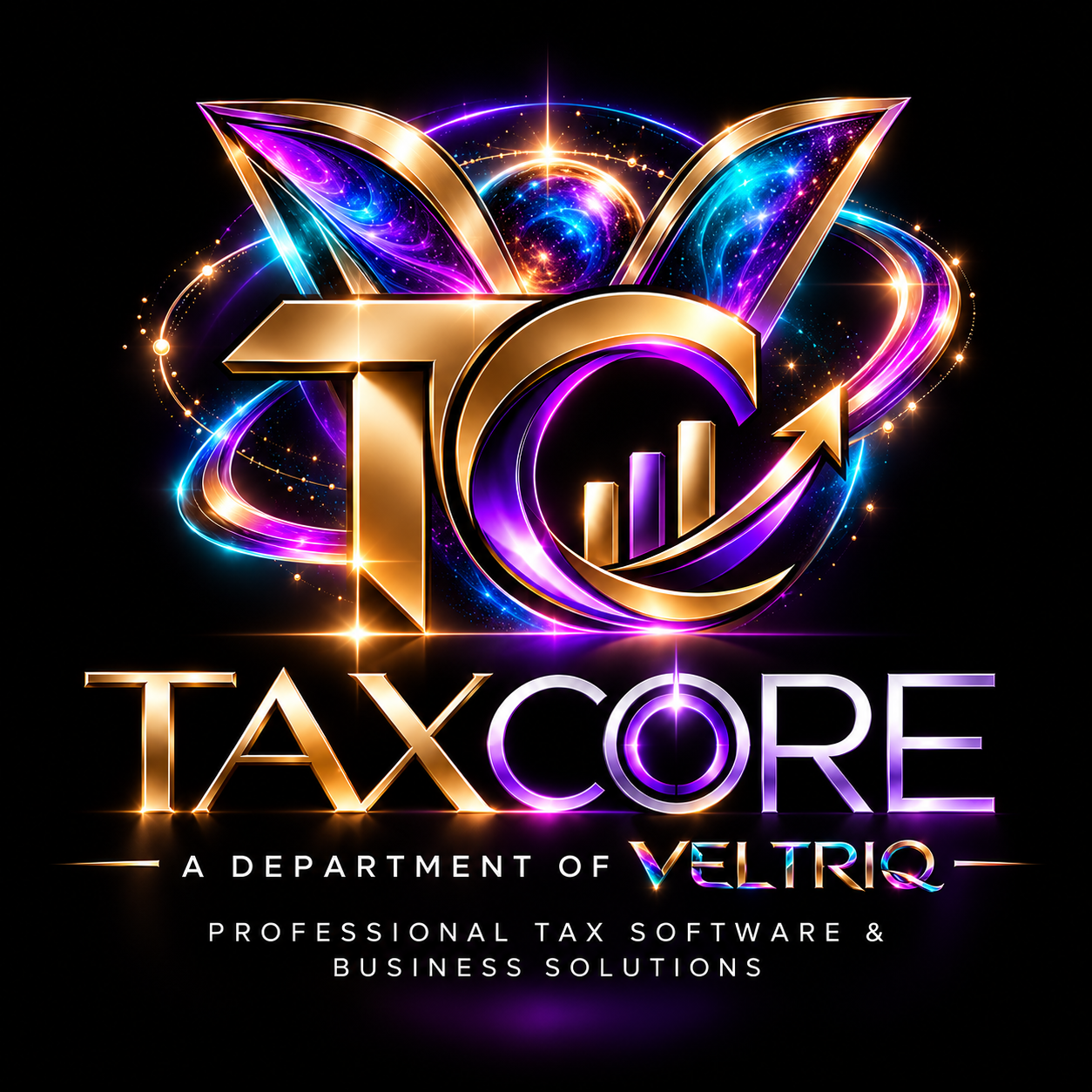 TaxCore — A Department of Veltriq