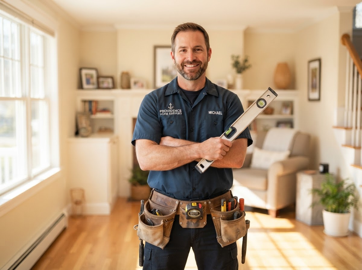 East Side Handyman ready to help with your home repairs