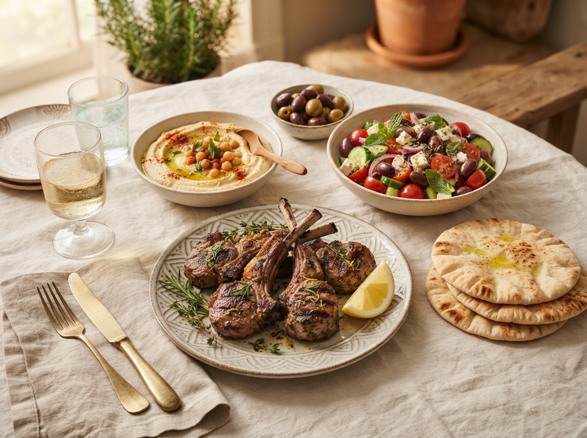 Mediterranean