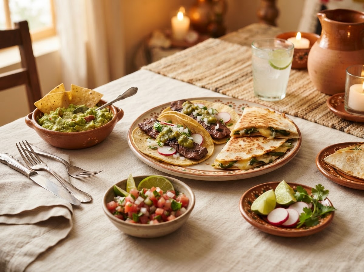 Mexican