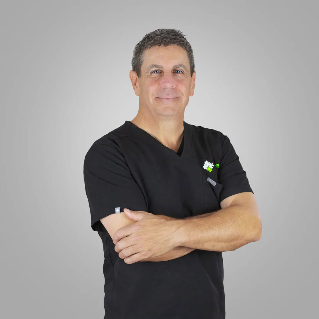 Dr. Brian Cotter, DC
