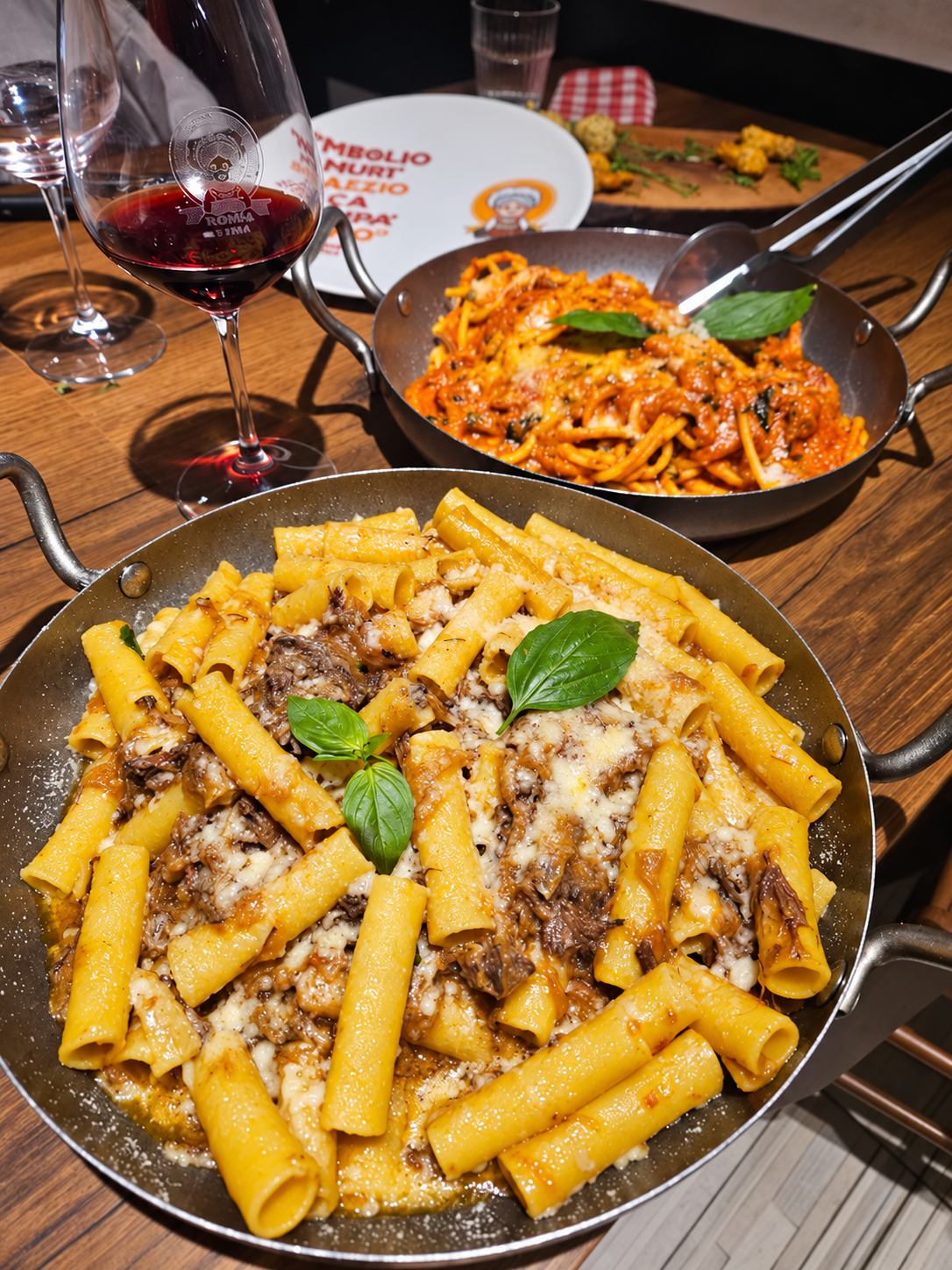 Trattoria Nonna Sisina
