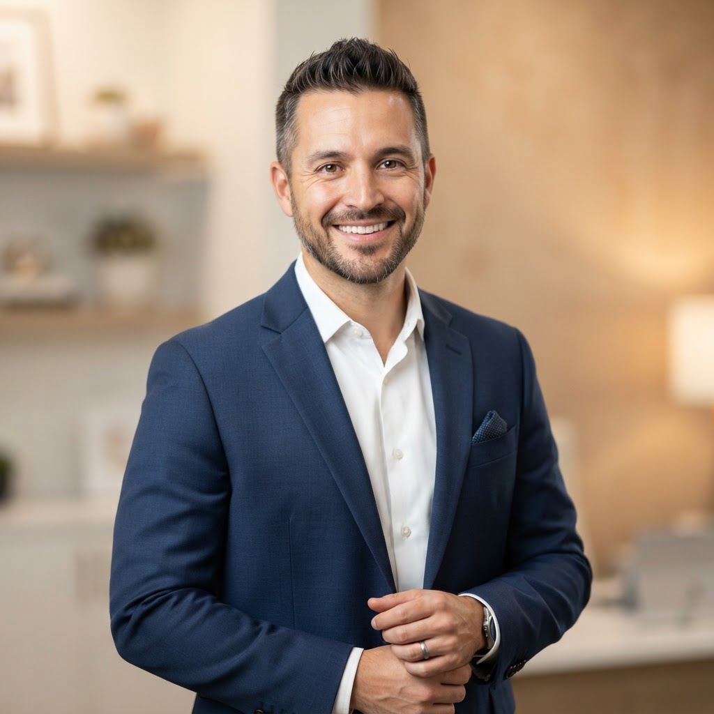 Christopher Cole, real estate agent with Clary Realty