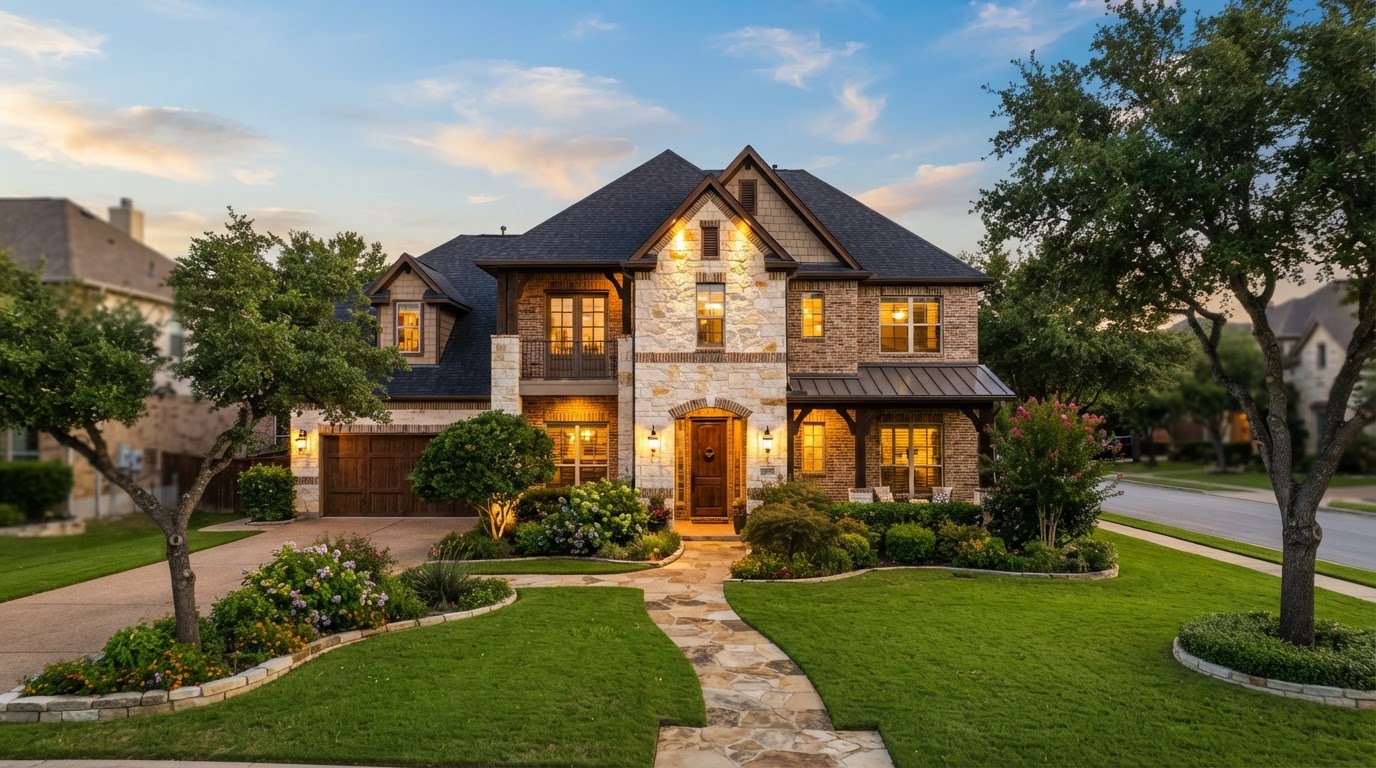 1810 Pecanview Drive, Garland, TX — a 4-bedroom single-family home in Garland, TX