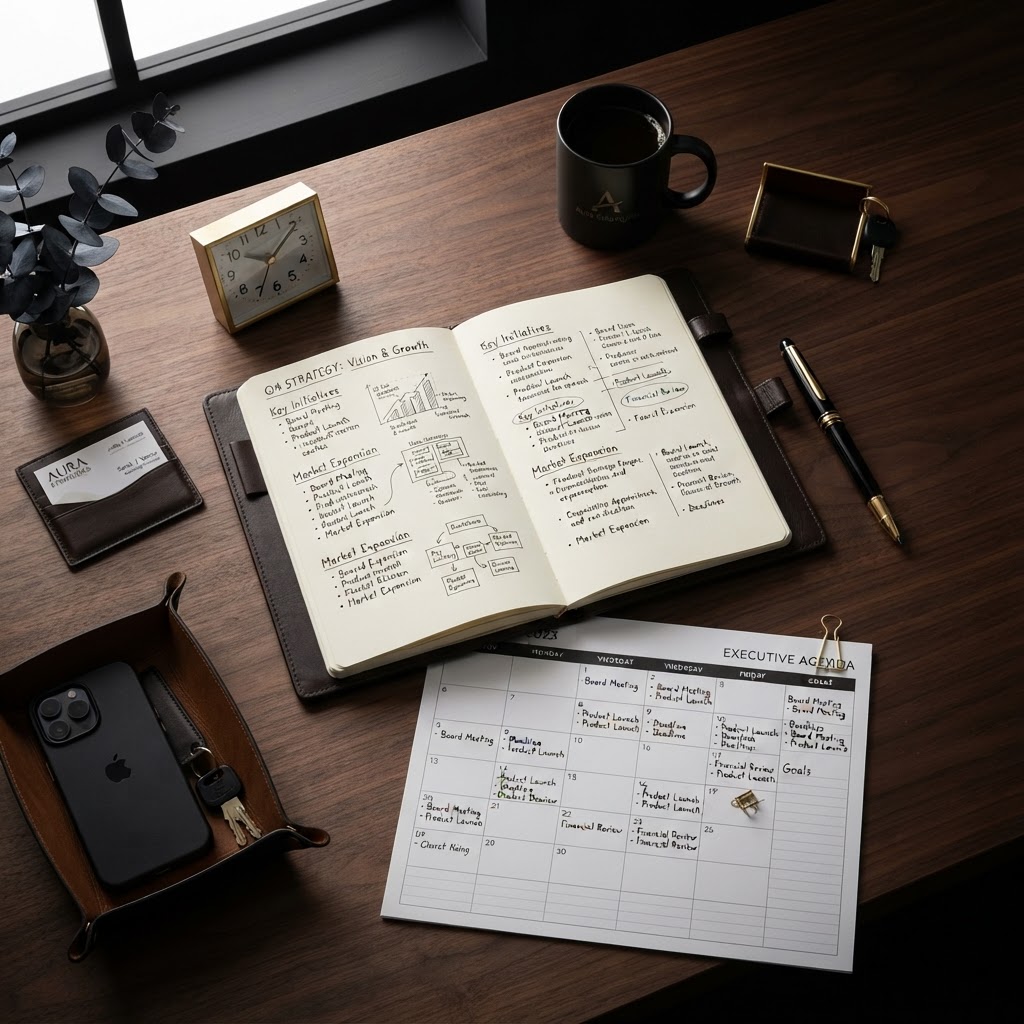 2-Day Strategic Planning Intensive
