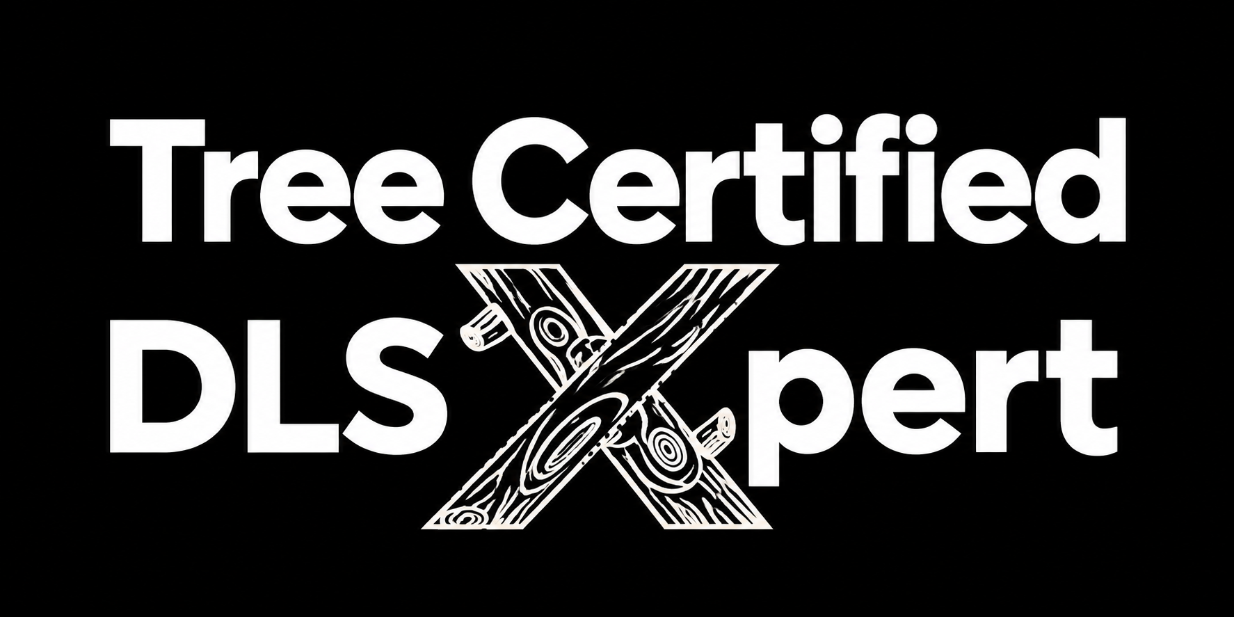 Tree Certified DLS Xpert Logo