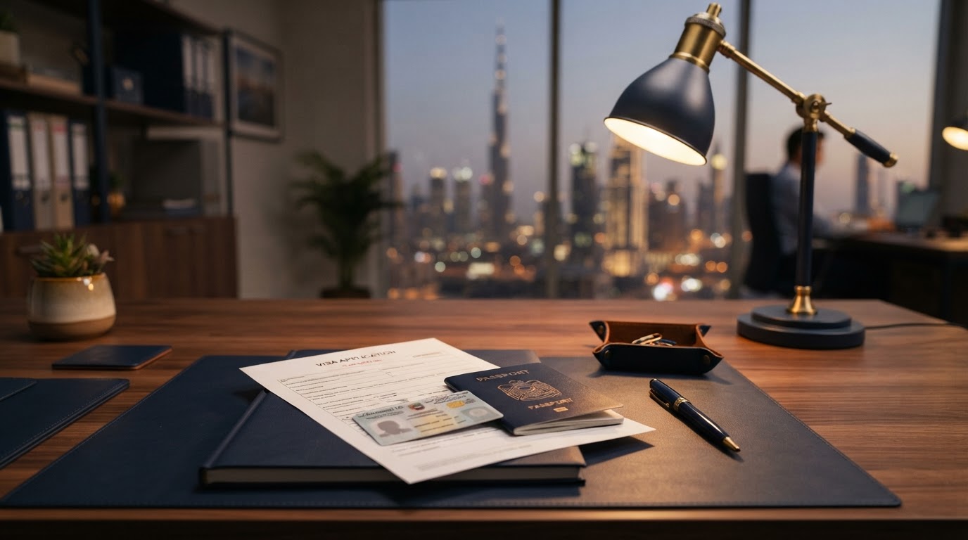 Document clearing and PRO services in Dubai