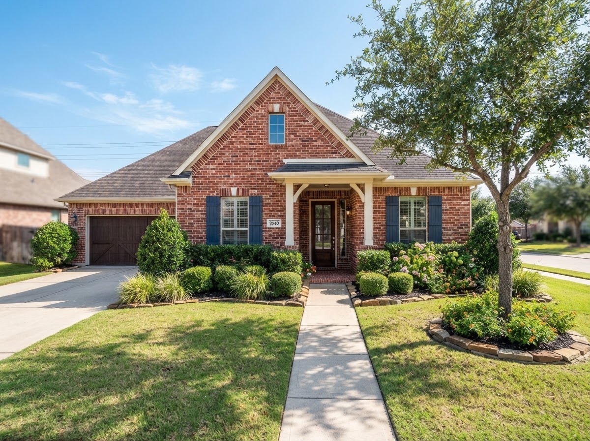 Comparable A · North Richland Hills