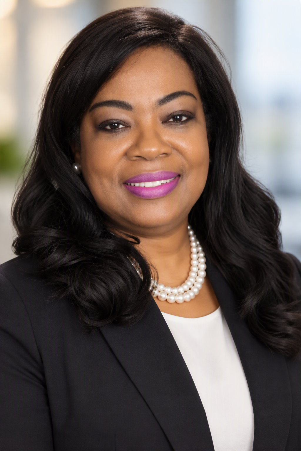 Marcia Ebanks Smith - Licensed Financial Professional