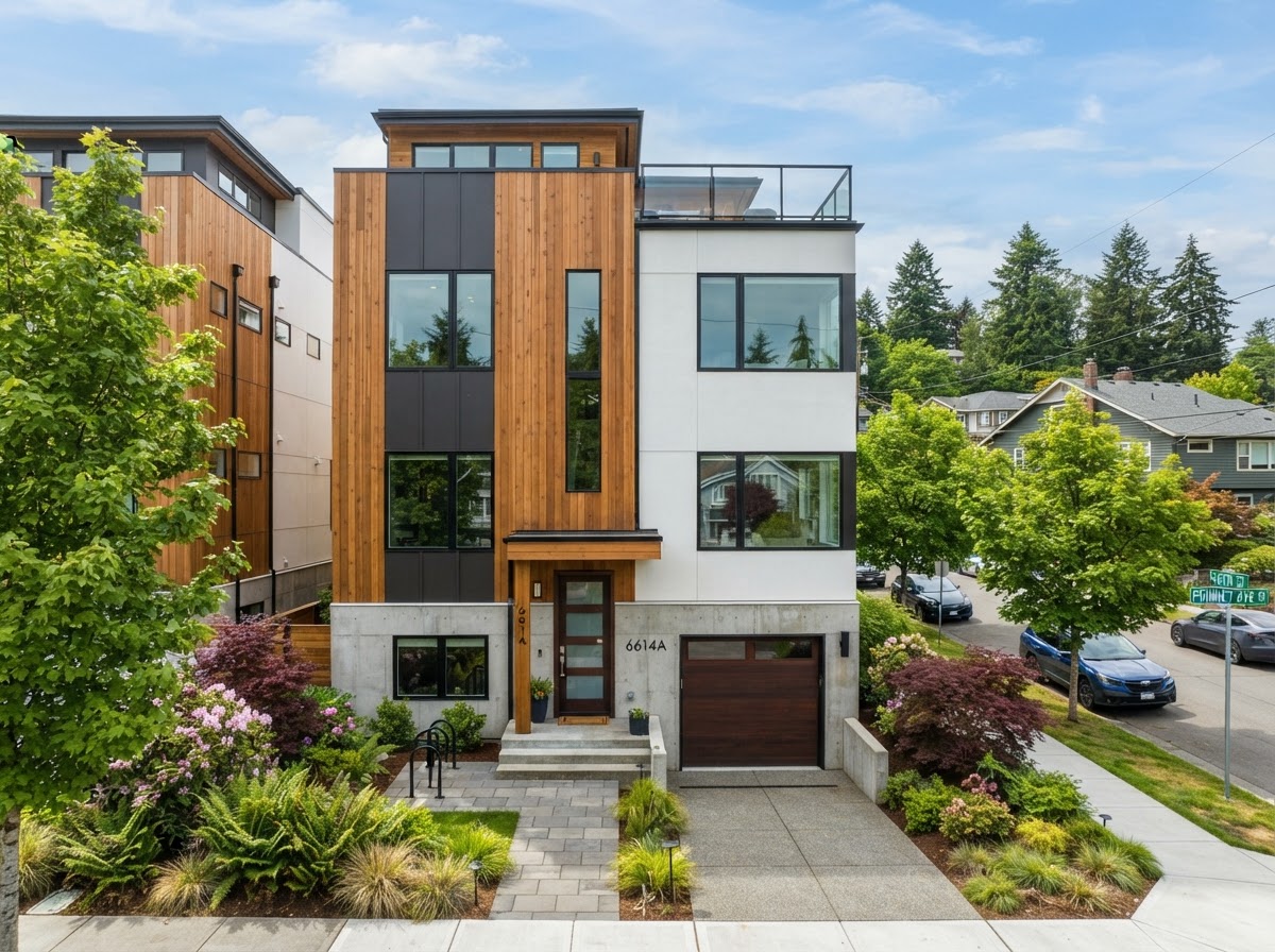 Phinney Ave N, Seattle